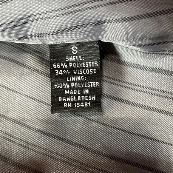 Alfani Vest size S - Picture 7 of 8